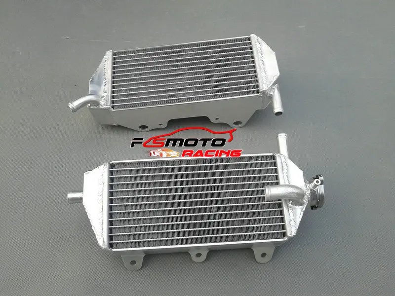 Алюминиевый радиатор охлаждения для 2010-2013 YAMAHA YZ450F YZF450 2010 2011 2012 2013