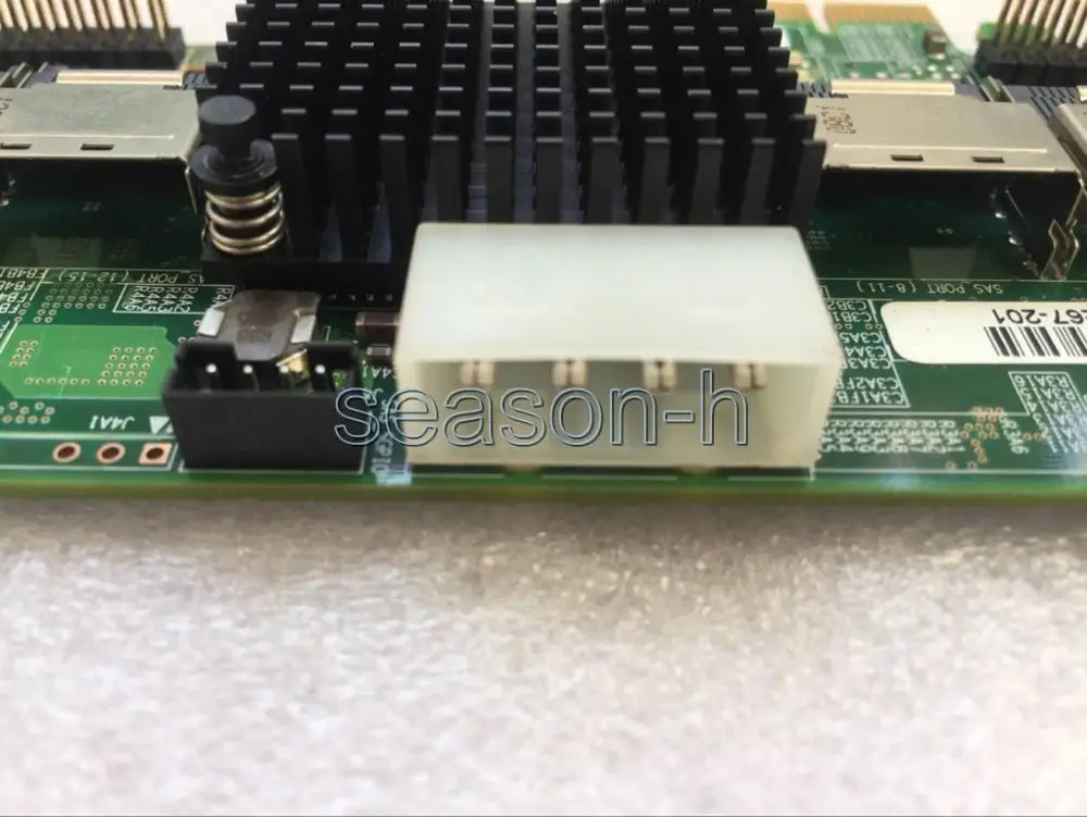 Intel RES2SV240 24-портовая карта расширения 6ГБ/сек. SATA SAS RAID | Компьютеры и офис