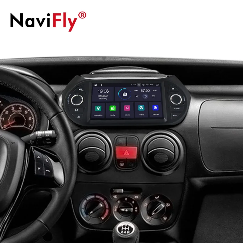 Новинка! 4G Android 9 0 8 ядерный IPS DSP автомобильный радиоприемник GPS навигация