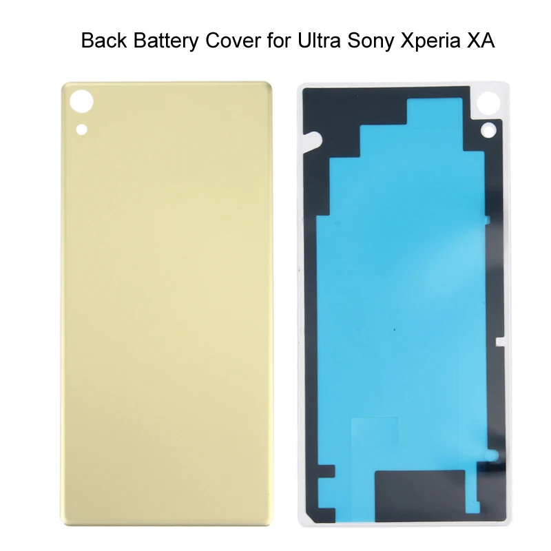 Высокое качество для Sony Xperia Ultra XA2/ XA1/ XZ/ XA/X Compact/X нижняя крышка мини батареи +