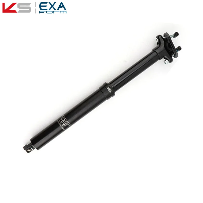 KS EXA900i Велосипедный спорт провода ControlLiftingSeatpost InternalCable 30 9 31 6 мм подвеска MTB горный
