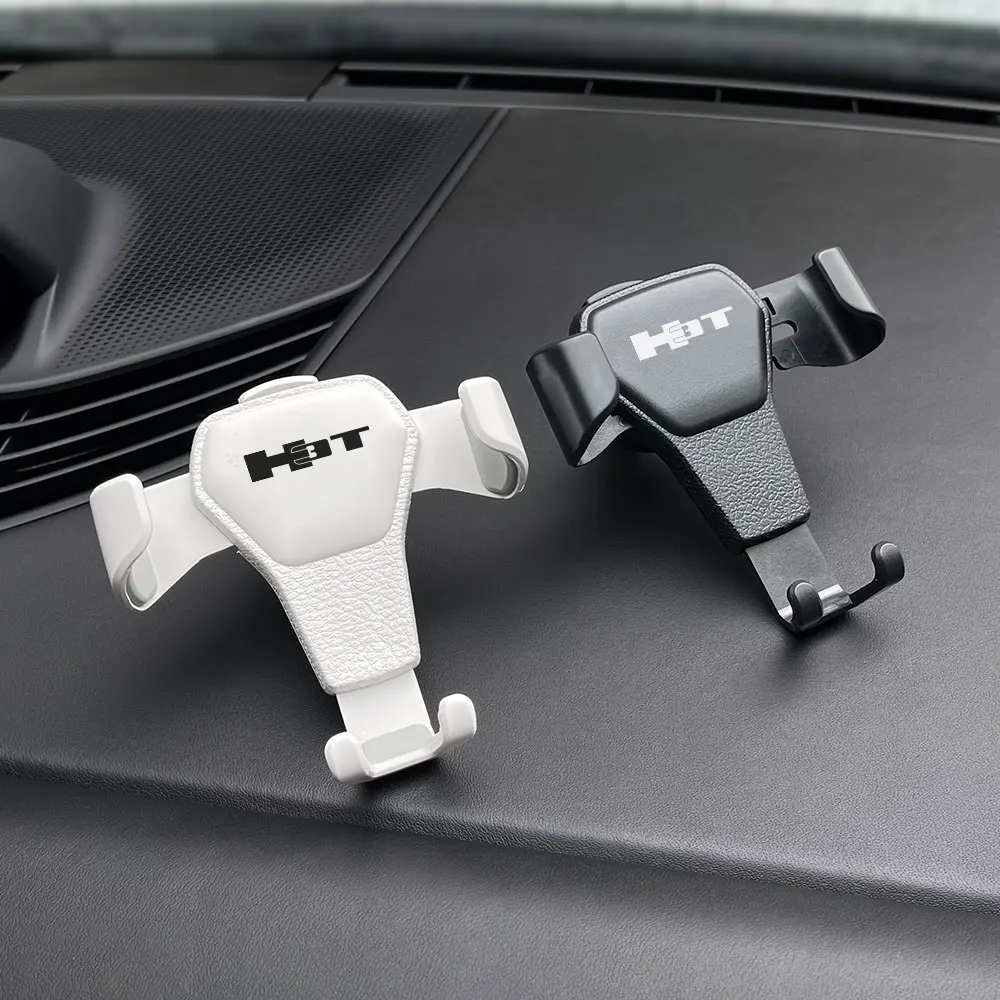 Автомобильный держатель для телефона с креплением на вентиляционное отверстие