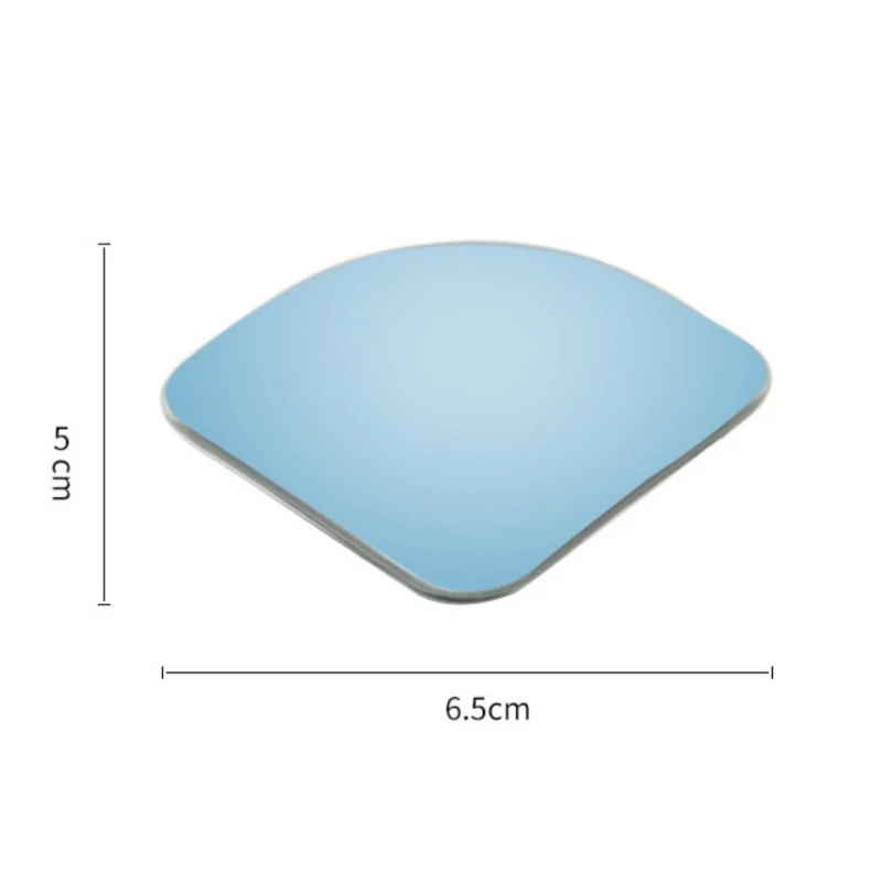 360 Rotating Adjustable Fixable Convex Blind Spot Mirror Clear Car Rear View Parking Auto Motorcycle | Автомобили и мотоциклы