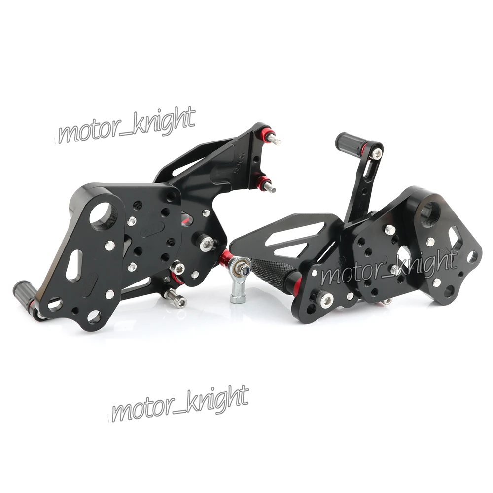 Набор ножек для ног с ЧПУ RC390 RC125 RC200 2014 15 16 17 2018 DUKE390|Подставки под ноги| |
