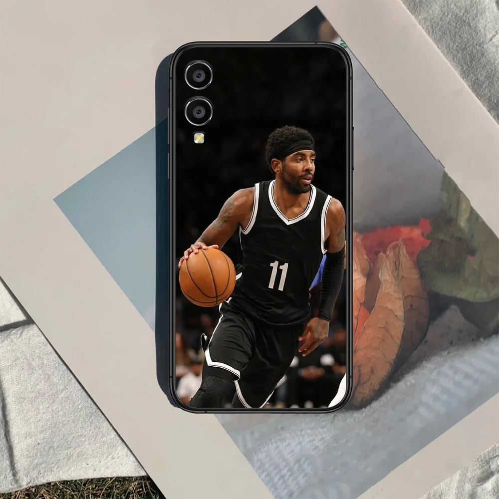 

Kyrie Irving 11 Phone Case Cover Hull For HUAWEI honor 7a 8 8s 8a 8x 9 9x 10 20 i Lite Pro black Bumper Trend Waterproof Tpu