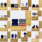 Заплатки ручной работы для начальной школы и детского сада, мягкие, 10 шт.