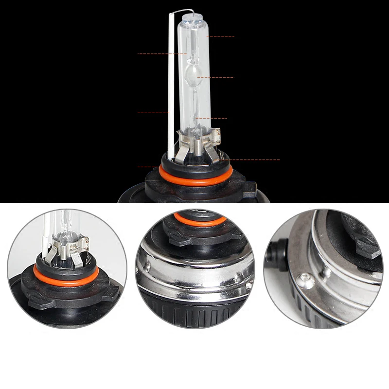 

Lsrtw2017 for Toyota Corolla E210 Car Headlight Xenon Bulb Decorative Interior Accessories 2014 2015 2016 2017 2018 2019 2020