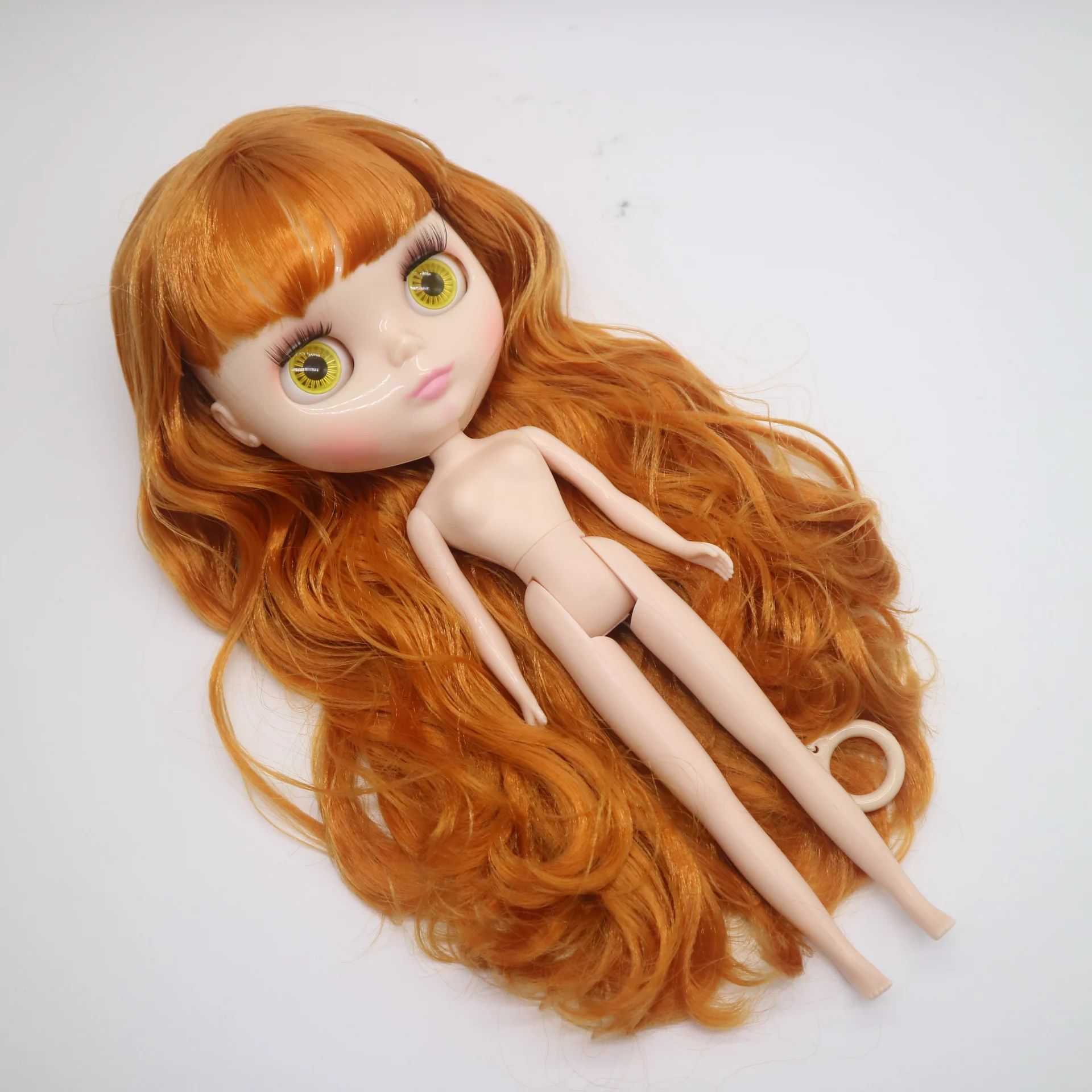 12 дюймовая кукла для девочки Обнаженная Blyth|nude blythe|girl dollblythe nude |