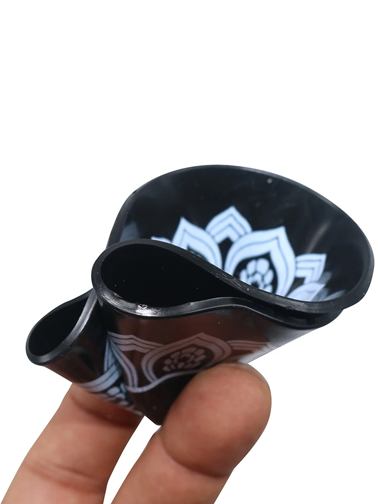 1 шт. круглая Антискользящая фиксированная подставка в форме лотоса для