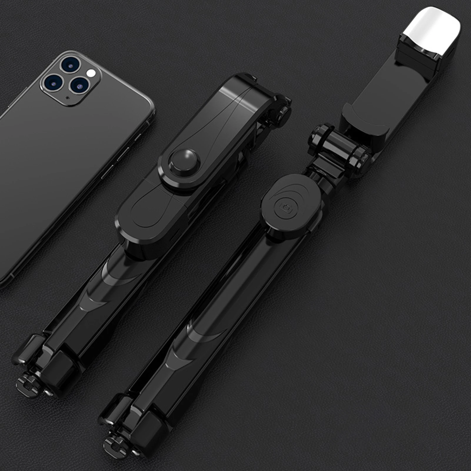 Новинка 2020 высокое качество держатель для телефона XT05 с Bluetooth штатив селфи-палка