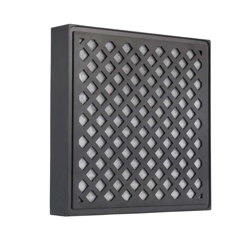 Анионный очиститель воздуха Leshp электростатическое поглощение пыли