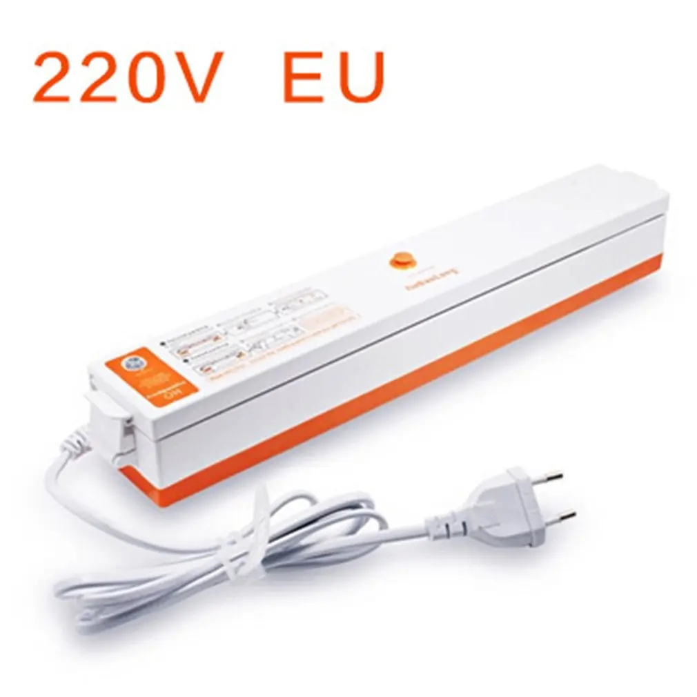 

Household Food Vacuum Sealer Machine Sealing Saver Keep Fresh Food Packaging Machine Vacuum Sealer Packer