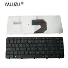 Новая испанская клавиатура YALUZU для ноутбука HP Pavilion G4 G43 G4-1000 630S QWERTY SG-46000-XRA 698694-161 646125-161