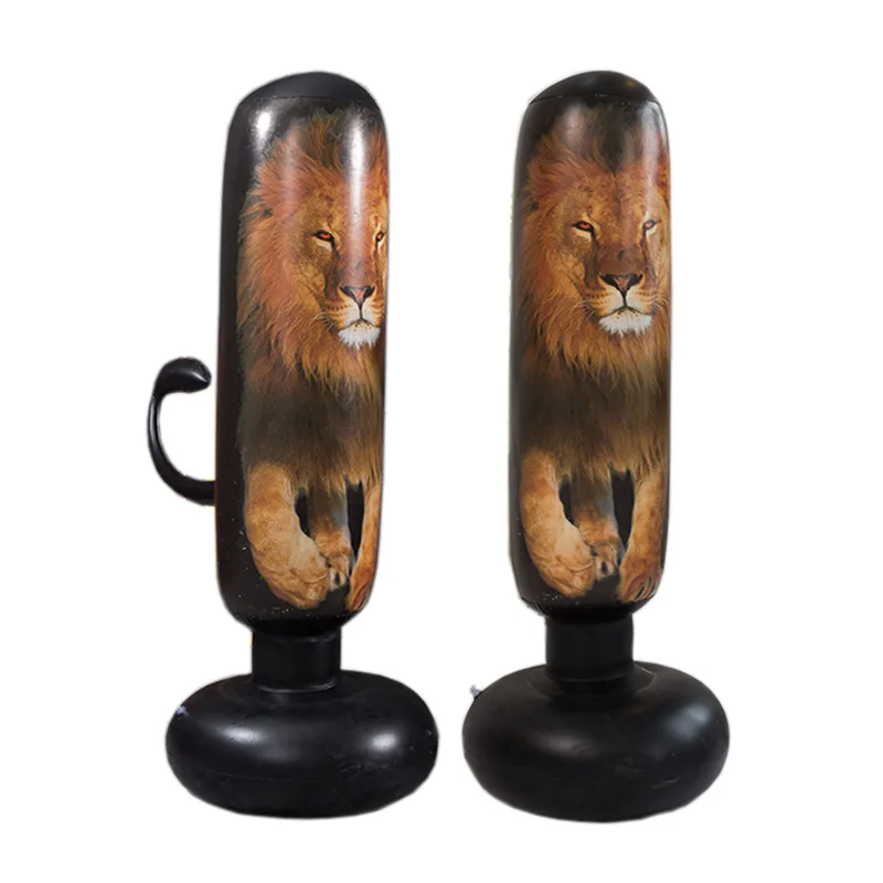 Новая утолщенная 1 6 м надувная боксерская колонна для взрослых фитнес столбик в