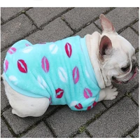 winter pet clothes cat dog clothes for small dogs fleece keep warm dog clothing coat jacket sweater pet costume for dogs outfit