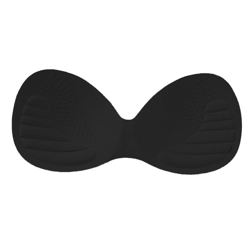

Breathable Swimsuit Padding Foam Triangle Sponge Pads Inserts Women Clothes Accessories Summer Seamless Chest Cups Breast Bra