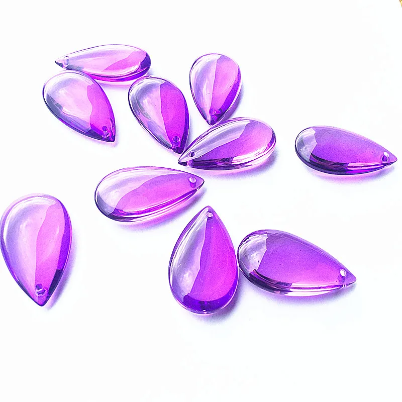 Хрустальные капли для люстры TZ 10 шт.