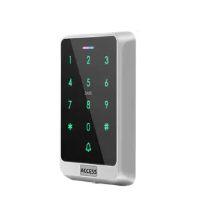 Waterproof Access Control Keypad Outdoor ID Touch Access Controller
Touch Door Opener System Electronic Card Swipe Machine