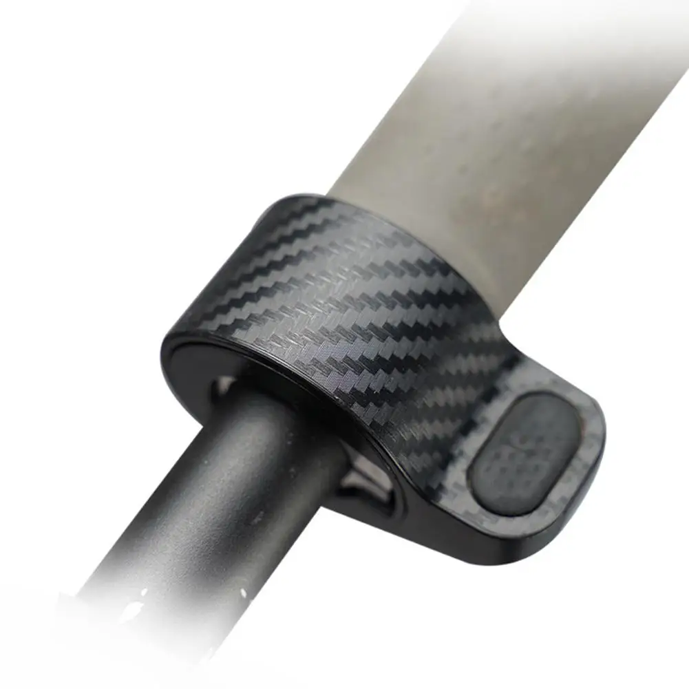 For Xiaomi M365 Electric Scooter Sticker Carbon Fiber Protective Film Switch Panel Films Accelerator Stickers Waterproof | Спорт и
