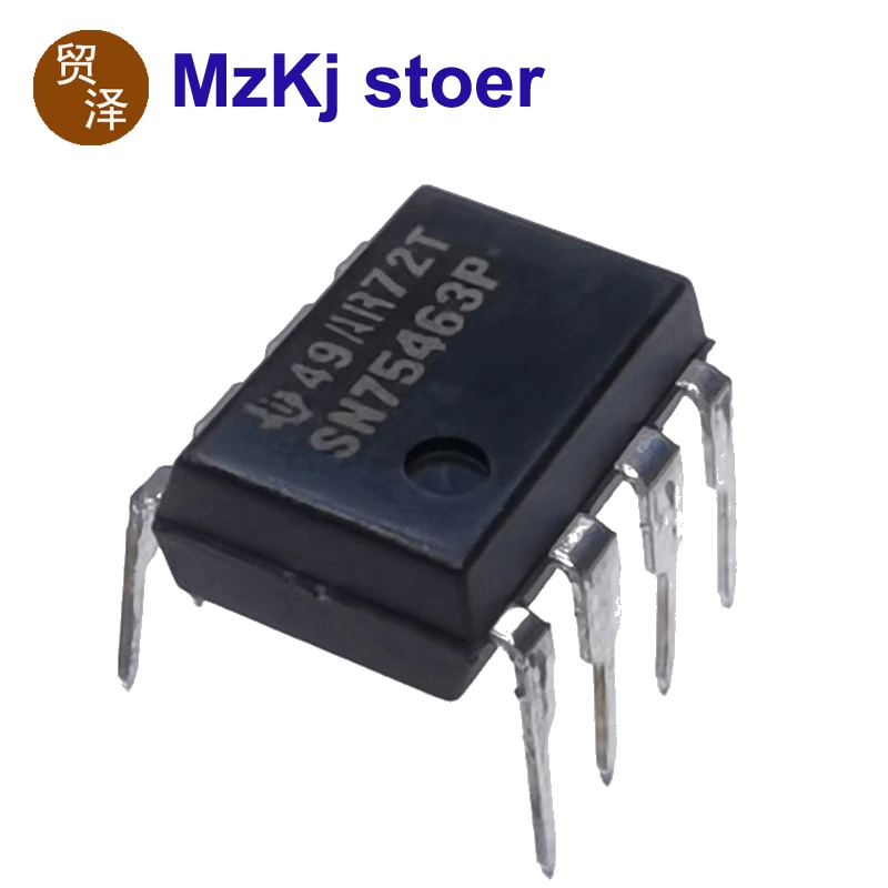 

20PCS 75463 New Original SN75463P SN75463 DIP8