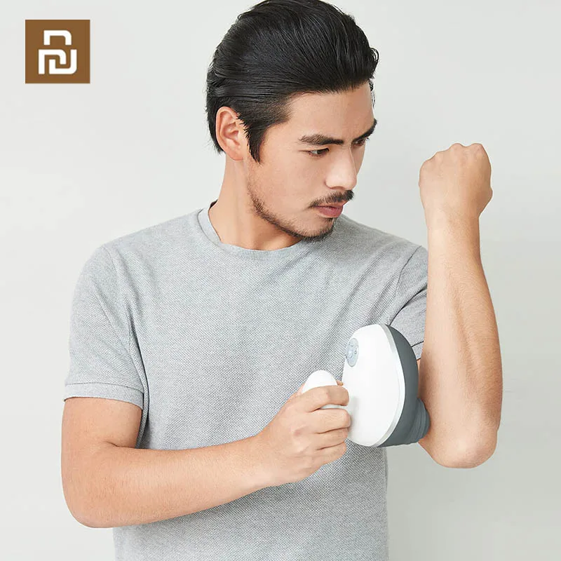 YouPin Momoda глубокий Электрический массажер для мышц высокочастотный Вибрационный