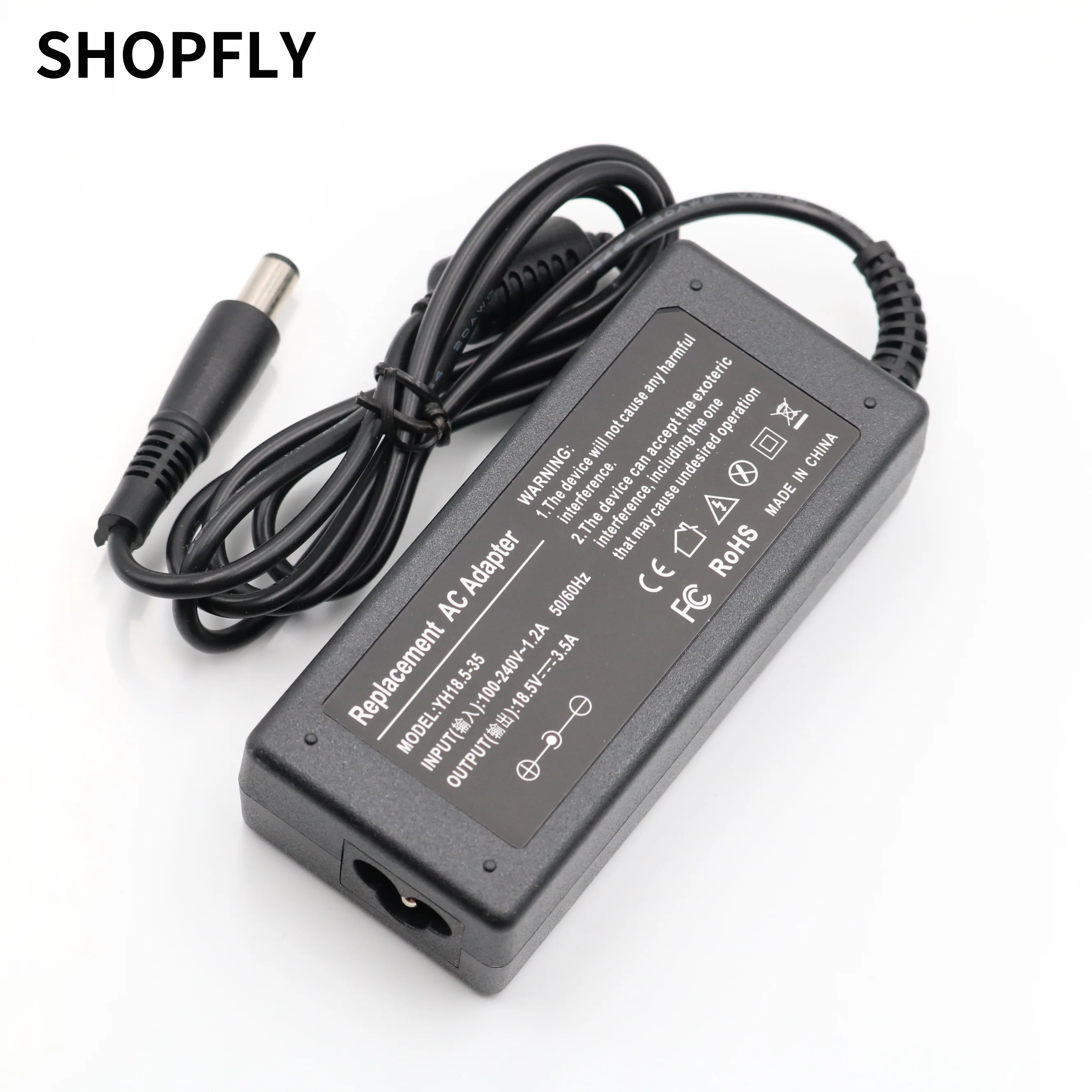 Зарядное устройство с адаптером переменного тока 18 5 в 4310 а для ноутбука hp CQ35 G50 G60