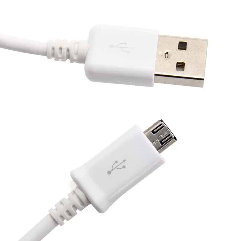 Практичный зарядный кабель Micro usb длиной 1 м для синхронизации данных samsung Galaxy