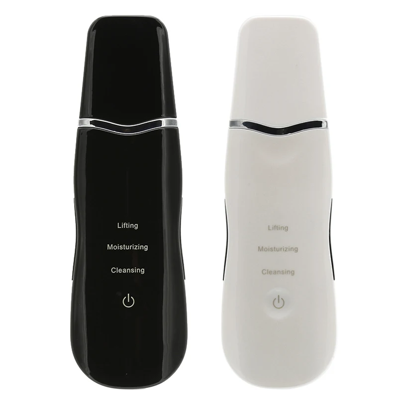 Ультразвуковая машина для глубокой очистки лица удаление скруббера кожи грязи