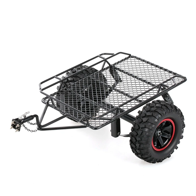 

Металлическая фоторамка для модели 1/10 Rock Crawler Truck Trail Traxxas Радиоуправляемый трейлер TRX4 Axial SCX10 RC4WD D90 CC01