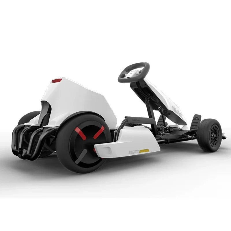 Xiaomi mijia Ninebot Gokart Kit Kart Kit Refit умный самобалансирующийся Электрический скутер