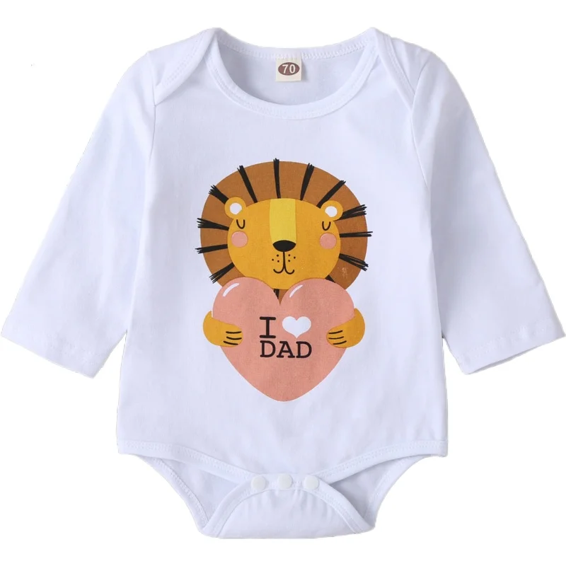 Комбинезон для новорожденных мальчиков и девочек весенний хлопковый комбинезон