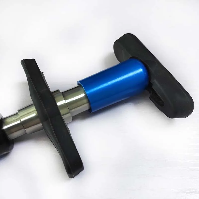 Новый 6 уровней 4 головки инструмент для регулировки хиропрактика импульсный