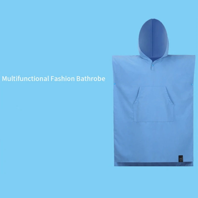 Хит продаж HG изменение халат для ванной Полотенца на открытом воздухе взрослых с