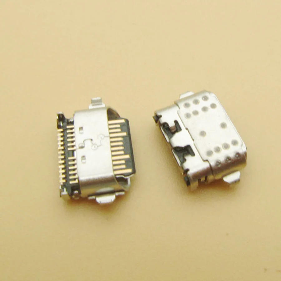 2 шт. для Motorola MOTO One Power P30 Note XT1942-1/ Play XT1941-2/ XT1943-1 USB зарядная розетка зарядный