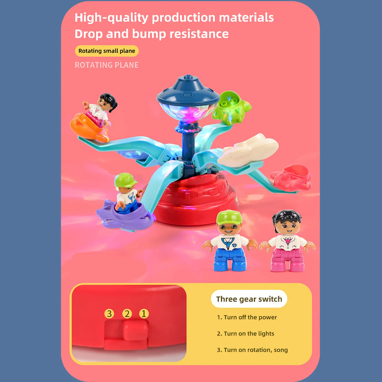 Новинка 2021 Высококачественная безопасная игровая площадка игрушечные