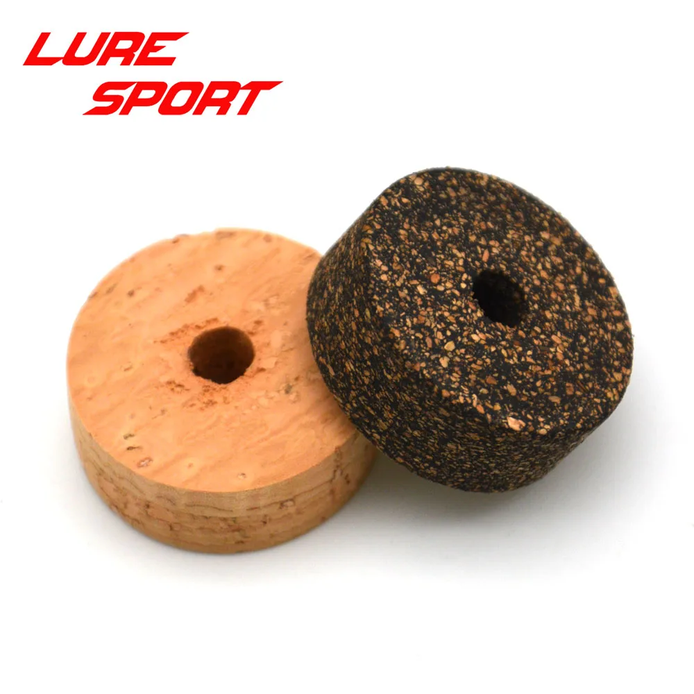 LureSport 10 шт. кольцо бренда Cork резиновое кольцо бренда Cork 1 1/" x 1/2" x1/4' стержень строительный компонент ремонт DIY аксессуар