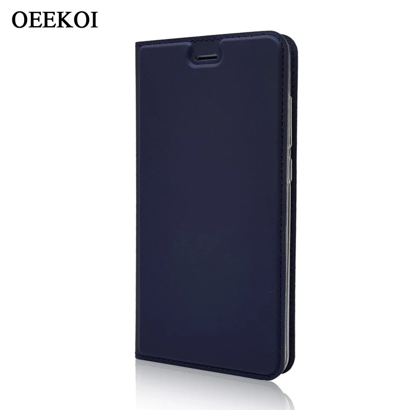 OEEKOI ультратонкий кожаный чехол бумажник для Xiaomi Redmi Note 8 Pro/Note 8/8/K20/7/Note 7/Note 6/4X/S2/6A/6