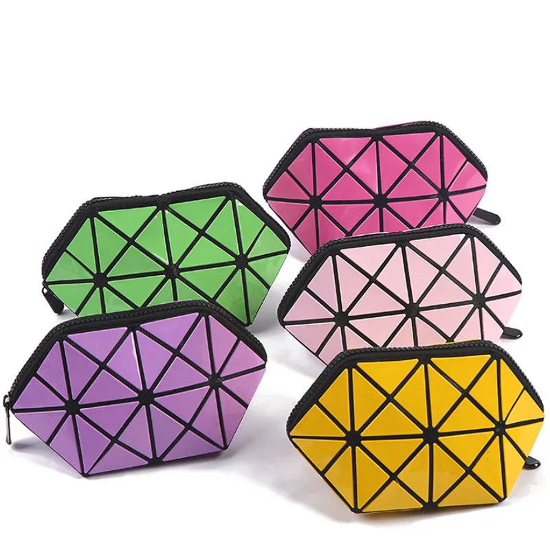 Многофункциональные сумки для макияжа водонепроницаемые с яркими бриллиантами