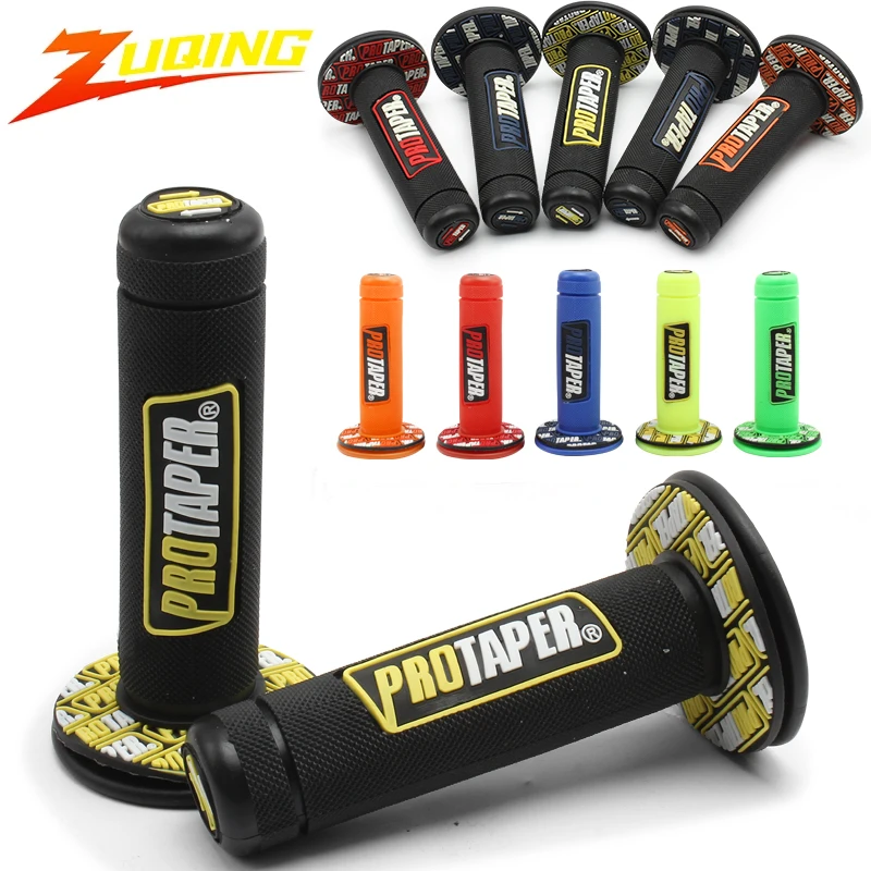 Профессиональные конусные технические Грипсы руль для мотокросса ручка