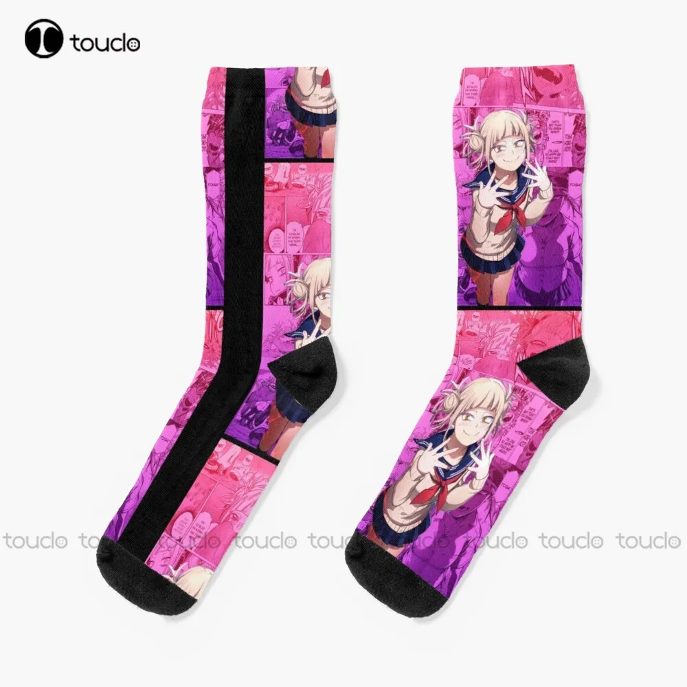 

Dabi Boku No Hero Academia Anime Socks Socks For Women Christmas New Year Thanksgiving Day Gift Unisex Adult Teen Youth Socks