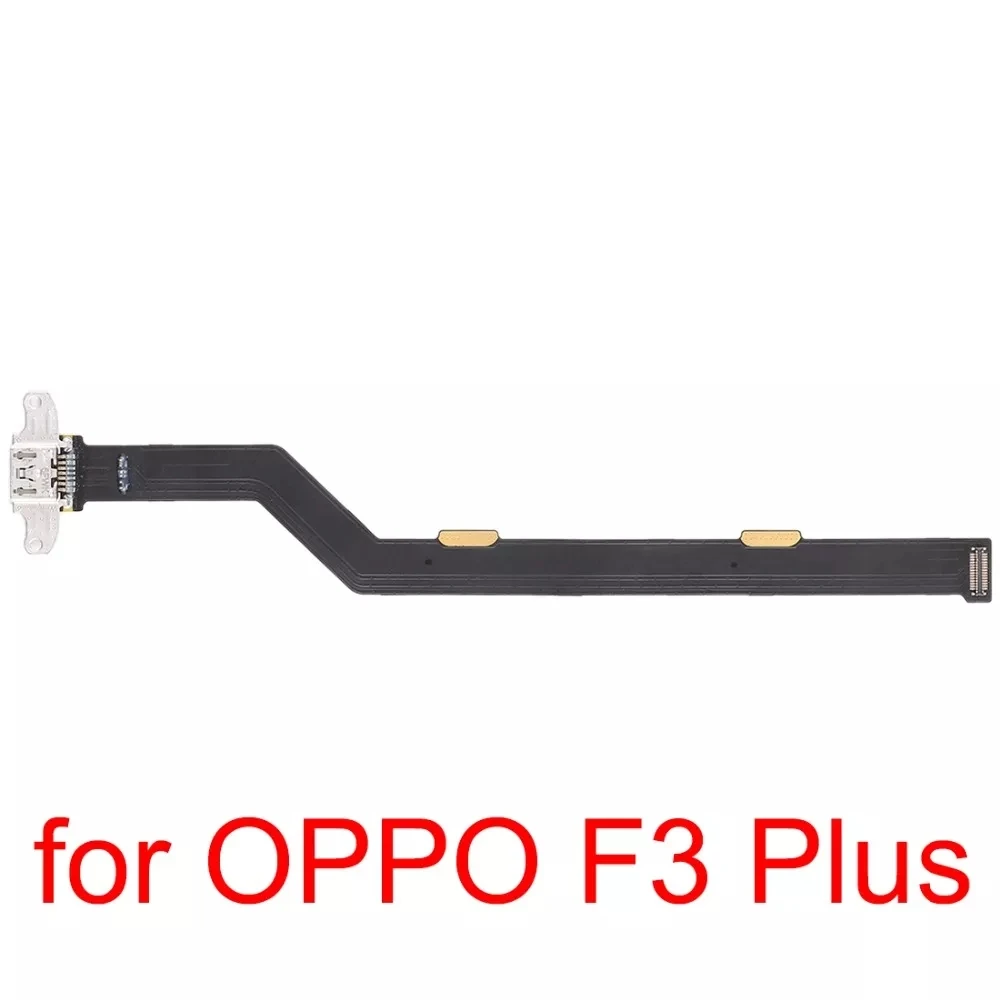 

Соединительный гибкий кабель для зарядного устройства для OPPO F3 Plus, запасные части для зарядки