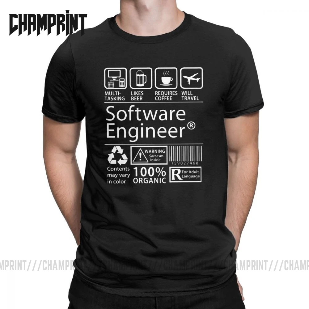 Программирующая футболка для мужчин программирующая с кодом Eat Sleep Repeat