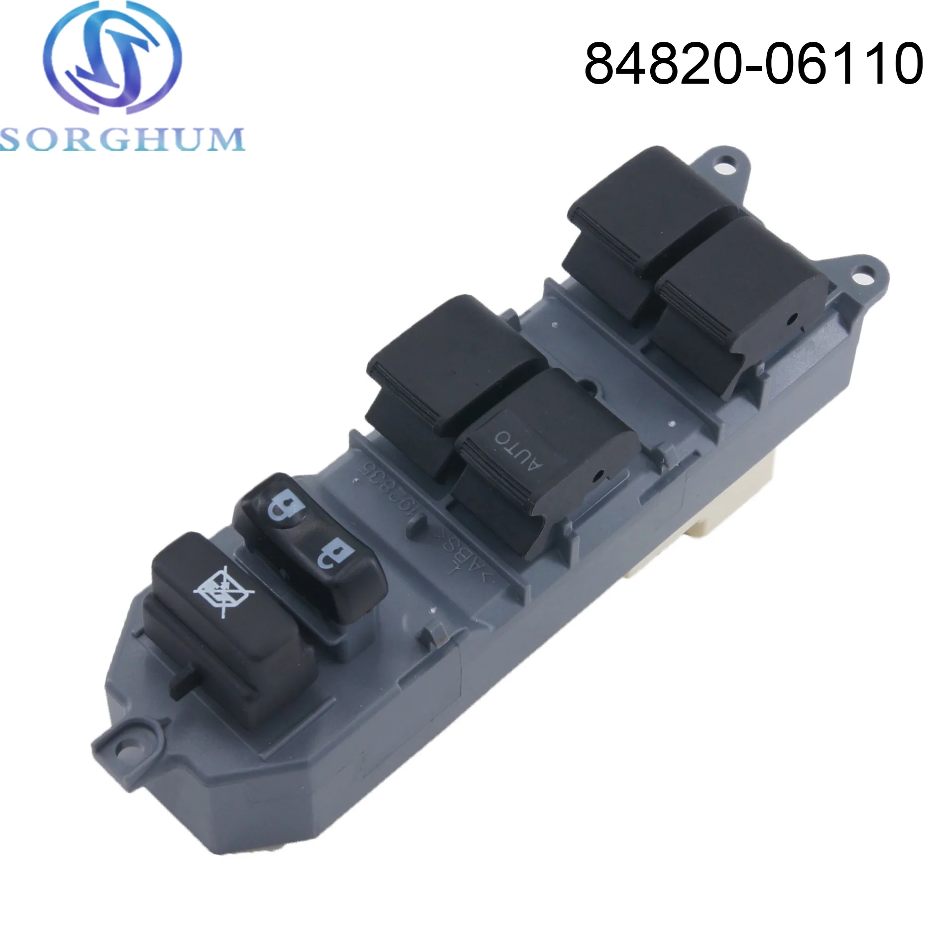 

84820-06110 8482006110 Power Window Control Switch For Toyota Camry Yaris Highlander Corolla Vios RAV4 2006-2018