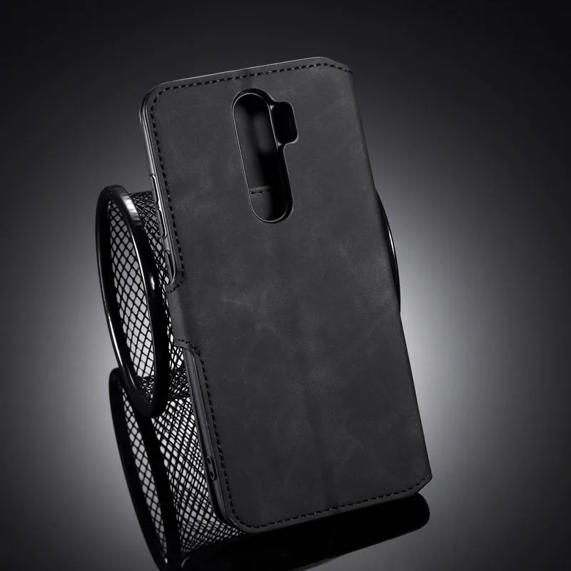 Чехол-книжка с бумажником для Xiaomi mi 9 8 Lite 9T Red mi 7A 6A NOTE 6 7 8 K20 Pro A2 lite, роскошный кожаный чехол