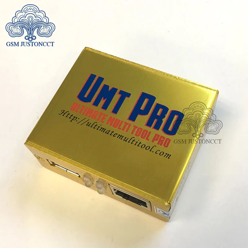 Новейший UMT pro Box umt pro+ Avengers 2в1 коробка с 1 USB кабелями
