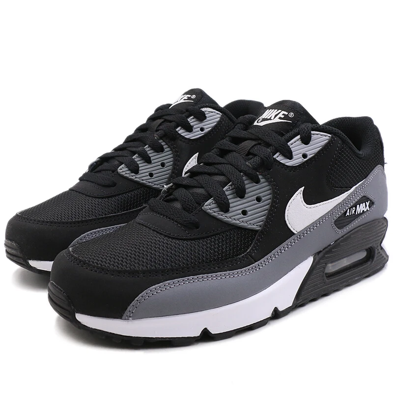 Оригинальные мужские кроссовки для бега NIKE AIR MAX 90 удобные спортивные уличные