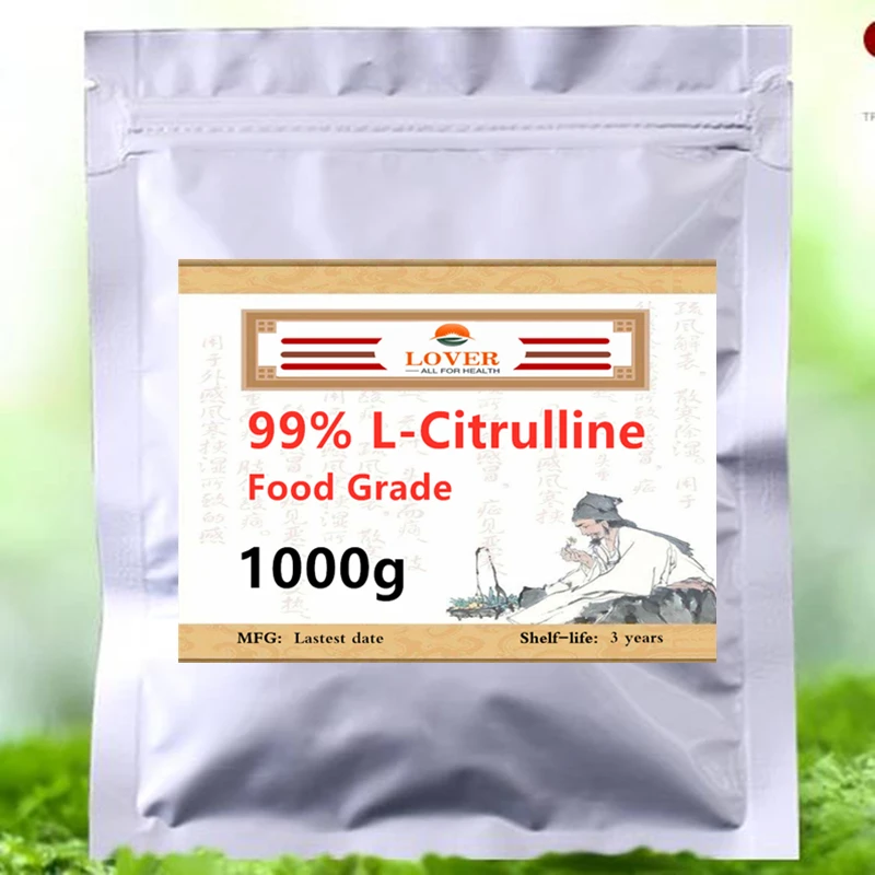 Пищевой порошок 99% л-цитруллин малат цитруллин натуральные аминокислотные