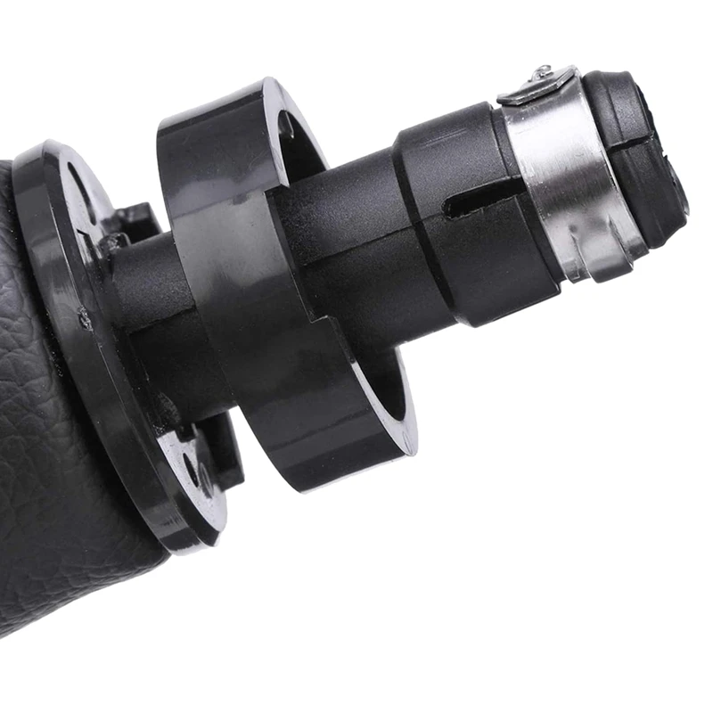 

6 Speed Leather Car Gear Shift Knob Shifter Lever Handle for Golf MK5 MK6 MK7 Jetta EOS/Scirocco