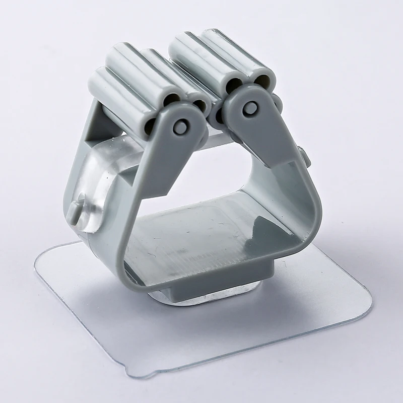 3 шт. кухонный органайзер для хранения швабра и метла настенный садовый стеллаж 5