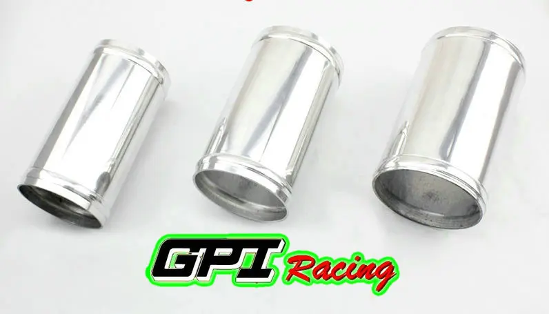 GPI Alloy 38mm 1 1/2&quotinch New Aluminum Hose Adapter Joiner Pipe Connector Silicone NEW | Radiators & Parts